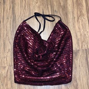 Red top
